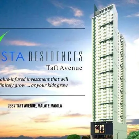 Ev Place Manila Exterior photo